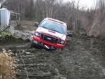 Danny McDonald's Ford F150