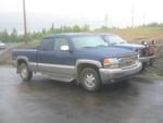 2000 GMC Sierra Z71 Extended Cab - (Traded June 2006)