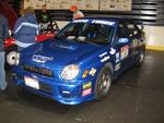 Targa Newfoundland 2005