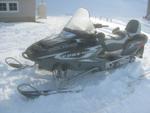 2005 Polaris Edge Touring Trail DLX 550 Fan