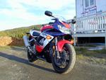CBR929RR FireBlade